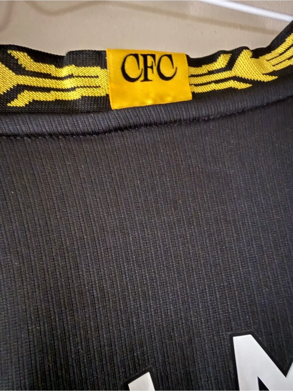 Nike Men's Palmer #10- Chelsea 26/27 Away Jersey